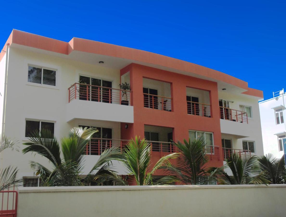 Lovely Beachfront Boutique Apartment Flic-en-Flacq Kültér fotó